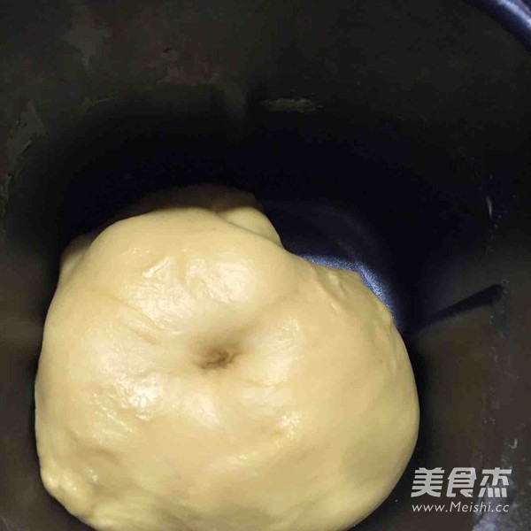 Milk Dome Bun recipe