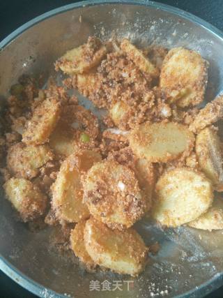 Steamed Potatoes recipe