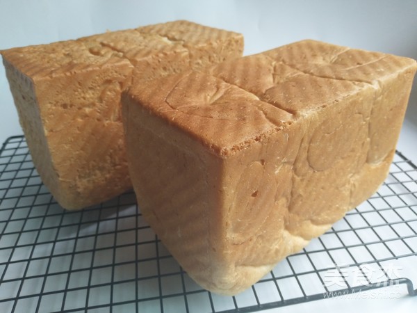 Medium Toast recipe