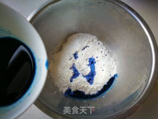 Doraemon Glutinous Rice Balls recipe
