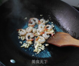 Tomato and Shrimp Pasta recipe