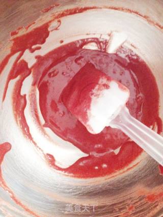 #四session Baking Contest and is Love to Eat Festival#cocoa Cake Coconut Fragrant Bavarium recipe