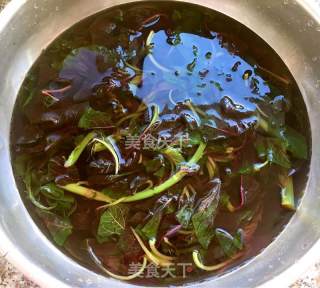 Rouge Fan Buckle recipe