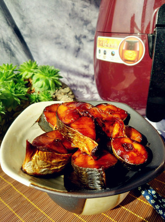 Empty Fried Smoked Fish recipe