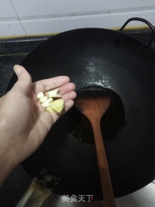 Homemade Chicken Wing Root Roasted Yam recipe
