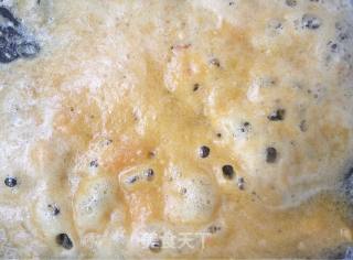 Salted Egg Yolk Tofu recipe