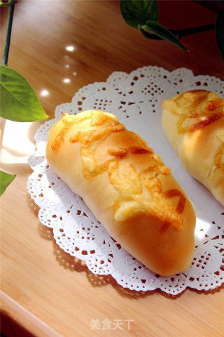 Cheese Salad Bun recipe