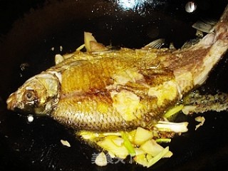 Braised Bream and Winter Melon recipe