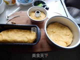 Pumpkin Evaporated Cake recipe