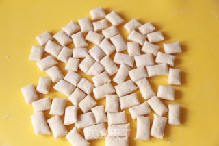 Mini Buns recipe