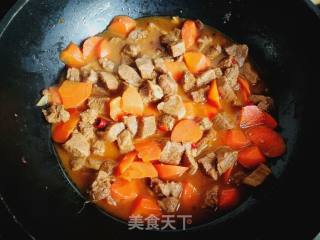 Braised Lamb recipe