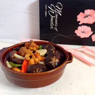 Special Braised Chicken Nuggets recipe