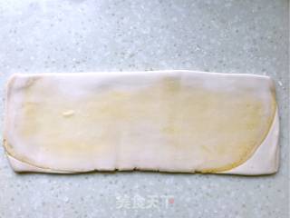 #四session Baking Contest and It's Love to Eat Festival# Scallion Biscuits recipe