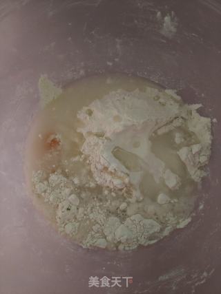 Basic White Toast recipe