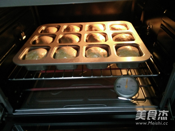 Red Date Longan Bread recipe