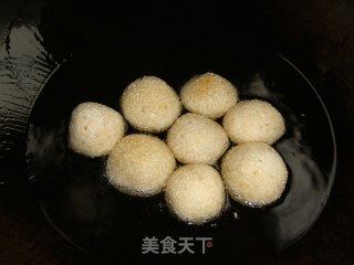 Lotus Seed Small Hemp Ball recipe