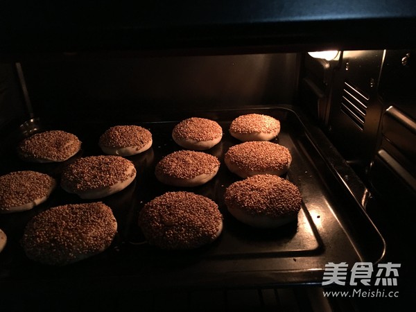 Sesame Biscuits recipe