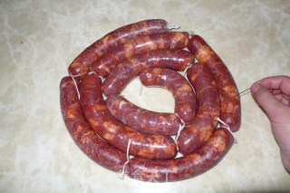 Easy Homemade Sausages at Home-a Guide to Homemade Sausages with Sausage Stuffer recipe