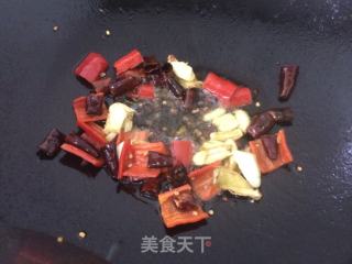 [sichuan] Spicy Chicken recipe