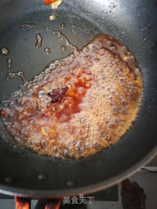 Red Grilled Pork Knuckles recipe