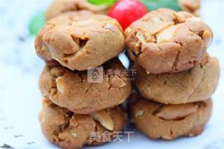 Peanut Butter Cookies recipe