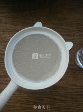 Homemade Bubble Tea recipe