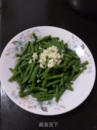 Refreshing Mixed Cowpea recipe