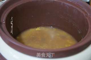 Autumn Nourishing Yin, Nourishing Lung and Strengthening Spleen Porridge——kidney Bean Ballast Congee recipe