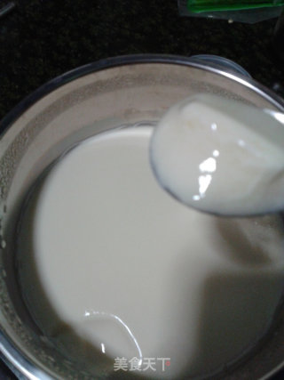 Homemade Yogurt recipe