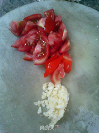 Bergamot in Tomato Sauce recipe