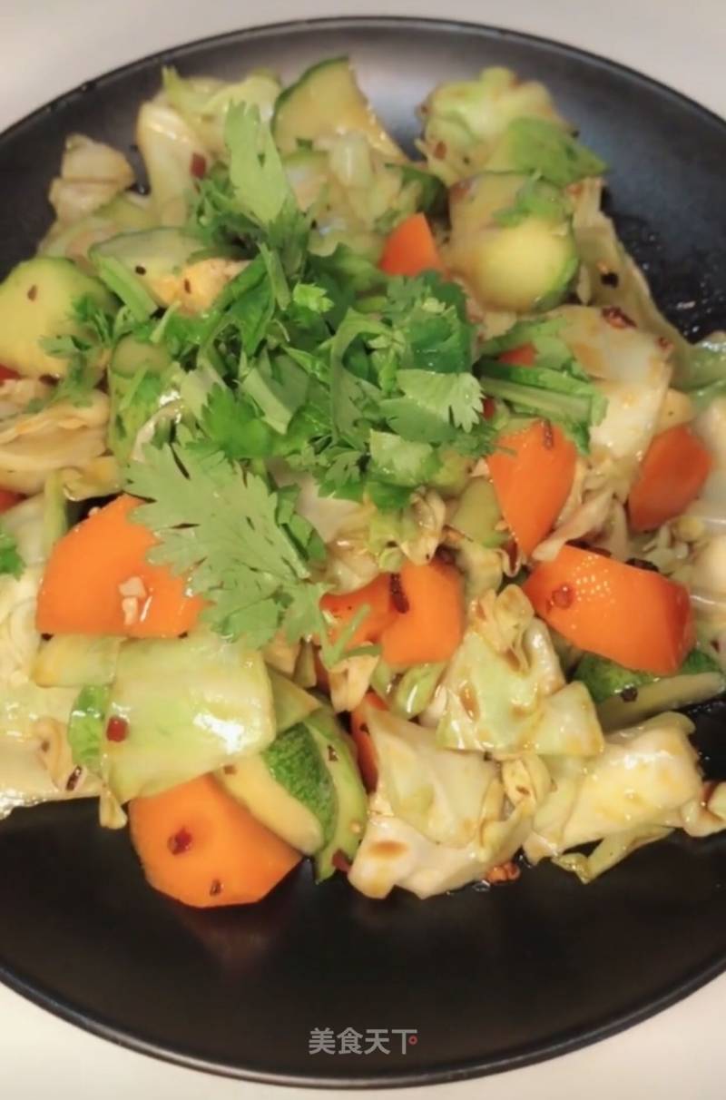 Simple Version of Kimchi recipe
