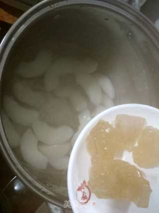 Rock Sugar Sydney recipe