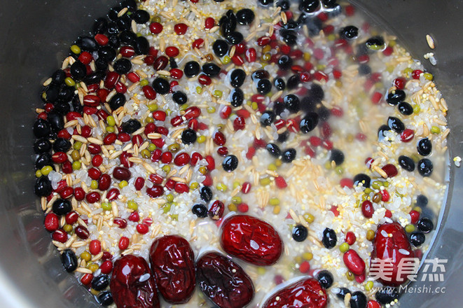 Winter Health Porridge recipe