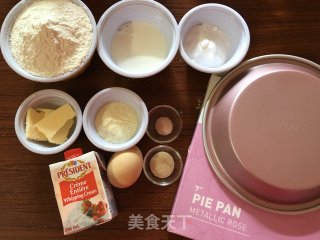 Money Bun recipe