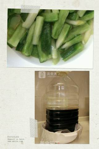 Pickled Dried Radish recipe