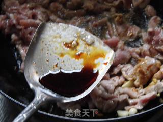 Celery Stir-fried Pork recipe