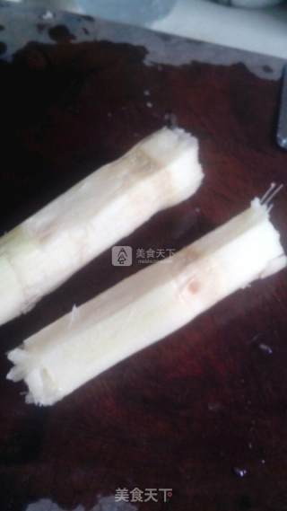 Cool Sugar Cane recipe