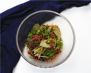 Fragrant Spicy Toothpick Beef recipe