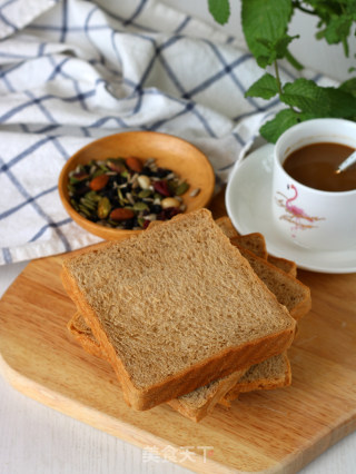 Mellow Coffee Toast recipe