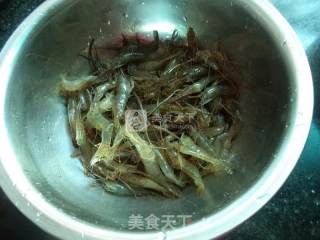 Three Color Shrimp recipe