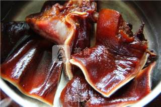 Fried Pork Ears recipe