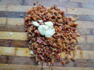 Fennel Chopped Sausage recipe