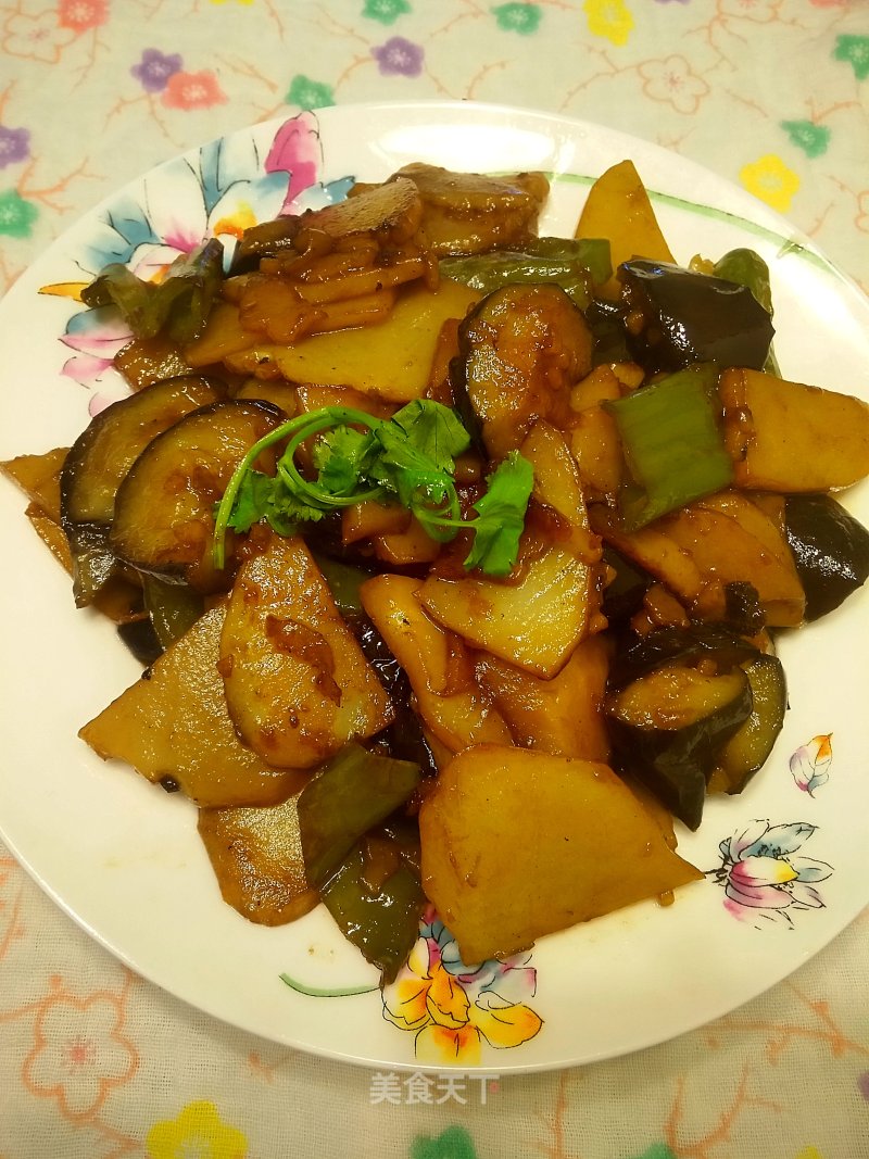 Di Sanxian recipe