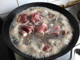 Braised Pork Ribs recipe