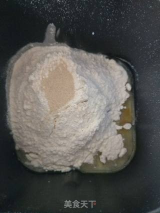 Yogurt Blueberry Sliced Bread recipe