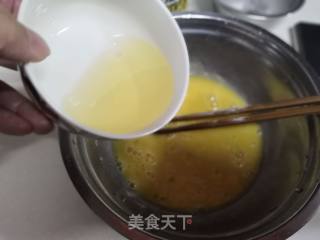 One of The Afternoon Tea Snacks, Egg Black Sesame Biscuits recipe