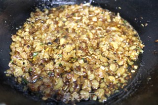 Lard Residue and Radish Mixed Grain Package recipe