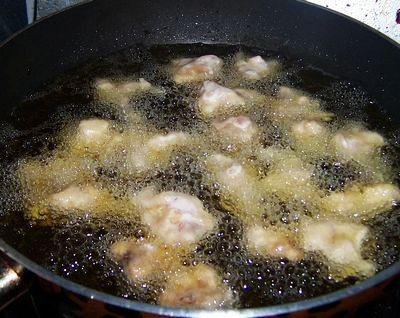 Apple Chicken with Tomato Sauce recipe