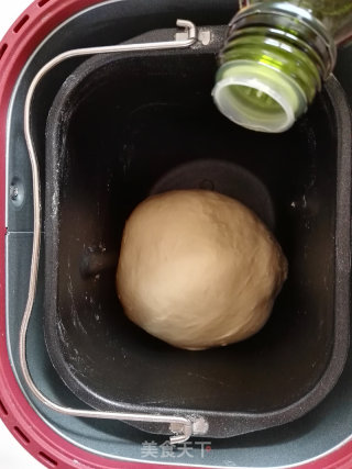 #柏翠大赛# Honeydew Package recipe