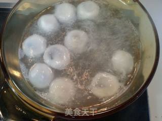 Handmade Black Sesame Gnocchi recipe